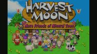 Cкриншот Harvest Moon: More Friends of Mineral Town, изображение № 242574 - RAWG