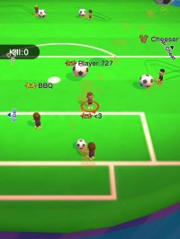 Cкриншот Crazy Juggle - Soccer Masters, изображение № 2189941 - RAWG