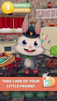 Cкриншот Bunny Pet: My Little Friend, изображение № 1595061 - RAWG