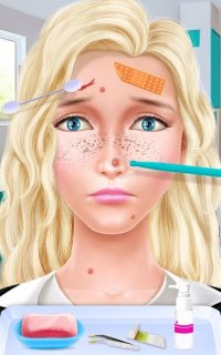 Cкриншот High School Salon: Beauty Skin, изображение № 1592949 - RAWG