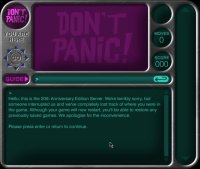 Cкриншот The Hitchhiker's Guide to the Galaxy, изображение № 755454 - RAWG