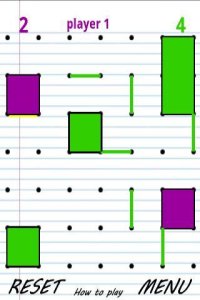 Cкриншот Dots and Boxes - Squares (Classic Board Games), изображение № 1467984 - RAWG
