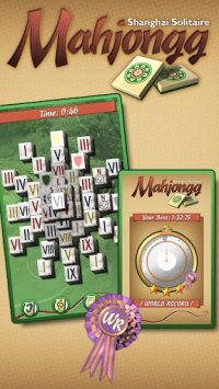 Cкриншот Mahjong Solitaire Free, изображение № 1453604 - RAWG