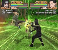 Cкриншот Naruto: Uzumaki Chronicles 2, изображение № 588318 - RAWG