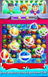 Cкриншот Juice Master - Безумная фруктовая головоломка, изображение № 1523226 - RAWG