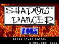 Cкриншот Shadow Dancer (1989), изображение № 749846 - RAWG