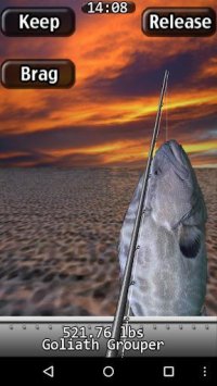 Cкриншот i Fishing Saltwater Lite, изображение № 1536401 - RAWG