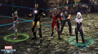 Cкриншот Marvel Heroes, изображение № 837931 - RAWG