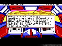 Cкриншот Space Quest 1+2+3, изображение № 220022 - RAWG