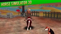 Cкриншот Horse Simulator 3D, изображение № 1389645 - RAWG