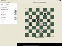 Cкриншот Chess Score Pad, изображение № 2098102 - RAWG