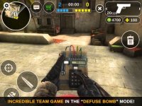 Cкриншот Counter Attack Multiplayer FPS, изображение № 909131 - RAWG