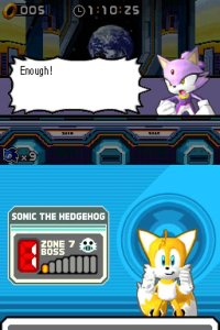 Cкриншот Sonic Rush, изображение № 2186896 - RAWG