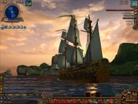 Cкриншот Пираты онлайн, изображение № 468365 - RAWG