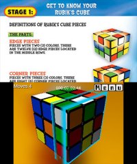 Cкриншот Rubik's Cube, изображение № 265952 - RAWG