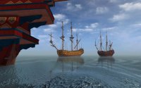 Cкриншот Корсары Online: Pirates of the Burning Sea, изображение № 355433 - RAWG