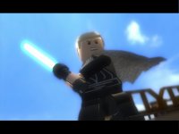 Cкриншот LEGO Star Wars - The Complete Saga, изображение № 106632 - RAWG