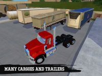Cкриншот Truck Simulation 19, изображение № 1734669 - RAWG