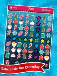 Cкриншот Frozen Lolly Blasting Craze: Enjoyable Match 3 Puzzle Game in winter wonderland for everyone Free, изображение № 1940043 - RAWG