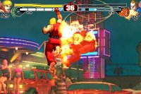 Cкриншот Street Fighter 4, изображение № 491311 - RAWG