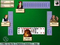Cкриншот Hoyle Card Games 5, изображение № 343655 - RAWG