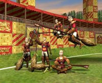 Cкриншот Harry Potter: Quidditch World Cup, изображение № 371372 - RAWG