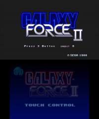 Cкриншот 3D Galaxy Force II, изображение № 262753 - RAWG