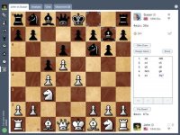 Cкриншот Chess Online @ shredderchess, изображение № 942243 - RAWG