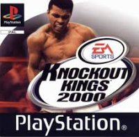 Cкриншот Knockout Kings 2000, изображение № 2229179 - RAWG
