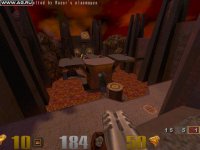 Cкриншот Quake III Arena, изображение № 805549 - RAWG