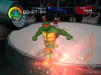 Cкриншот Teenage Mutant Ninja Turtles 2: Battle Nexus, изображение № 380615 - RAWG