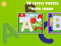 Cкриншот Little Children's Educational Swanky Alphabet Puzzle Game, изображение № 2221567 - RAWG