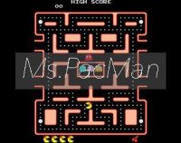 Cкриншот Ms.PacMan Clone, изображение № 1141135 - RAWG