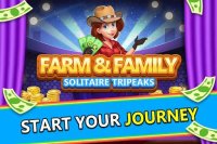 Cкриншот Solitaire Tripeaks: Farm and Family, изображение № 2473140 - RAWG