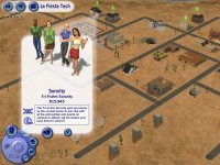 Cкриншот Sims 2: Университет, The, изображение № 414394 - RAWG