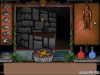 Cкриншот Ultima Underworld: The Stygian Abyss, изображение № 302976 - RAWG