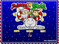 Cкриншот SANTA n ELVIE: Save the moon., изображение № 2250441 - RAWG