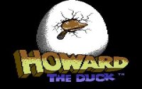 Cкриншот Howard the Duck, изображение № 755504 - RAWG