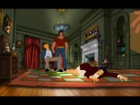 Cкриншот Broken Sword 2 - Дымящееся зеркало: Расширенное издание, изображение № 639688 - RAWG