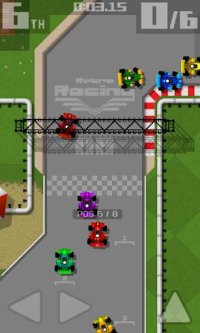 Cкриншот Retro Racing - Premium, изображение № 2101859 - RAWG