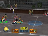 Cкриншот Backyard Basketball 2007, изображение № 461950 - RAWG