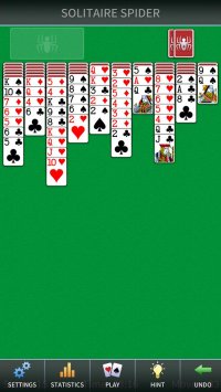 Cкриншот Spider Solitaire Classic, изображение № 671510 - RAWG