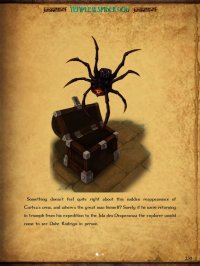 Cкриншот Gamebook Adventures 7: Temple of the Spider God, изображение № 953078 - RAWG