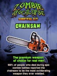 Cкриншот Zombie Apocalypse Survival Kit, изображение № 2155558 - RAWG