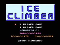 Cкриншот Ice Climber, изображение № 731288 - RAWG