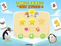 Cкриншот Connect Animals: Onet Kyodai (puzzle tiles game), изображение № 1502281 - RAWG