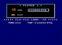 Cкриншот Clu Clu Land, изображение № 263038 - RAWG