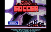 Cкриншот World Championship Soccer, изображение № 750697 - RAWG