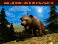 Cкриншот Animal Survival: Wild Bear Simulator 3D, изображение № 1700780 - RAWG