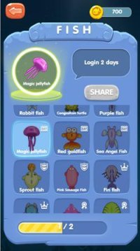 Cкриншот Fish Go - io game, изображение № 3410352 - RAWG